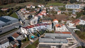 Centenas de famílias de Gualtar sem energia elétrica há 9 horas