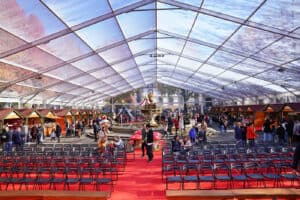 Festa solidária junta vários DJ’s no Mercado de Natal de Braga