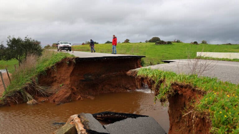 Todos os distritos sob aviso amarelo por causa da chuva&nbsp;