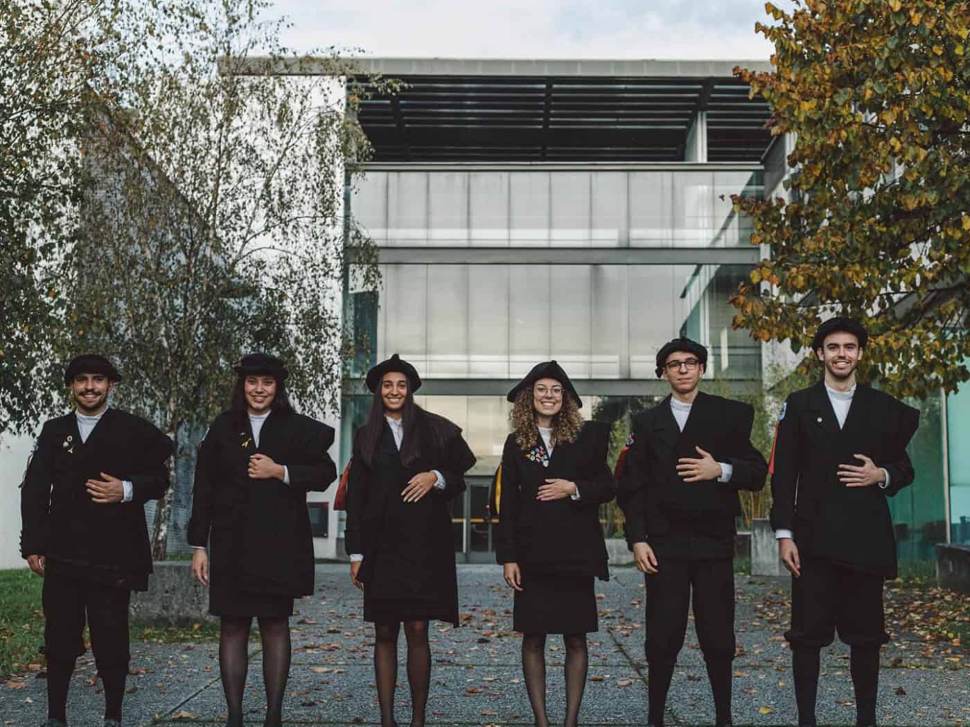 Nova direção da AAUMinho toma posse a 7 de janeiro