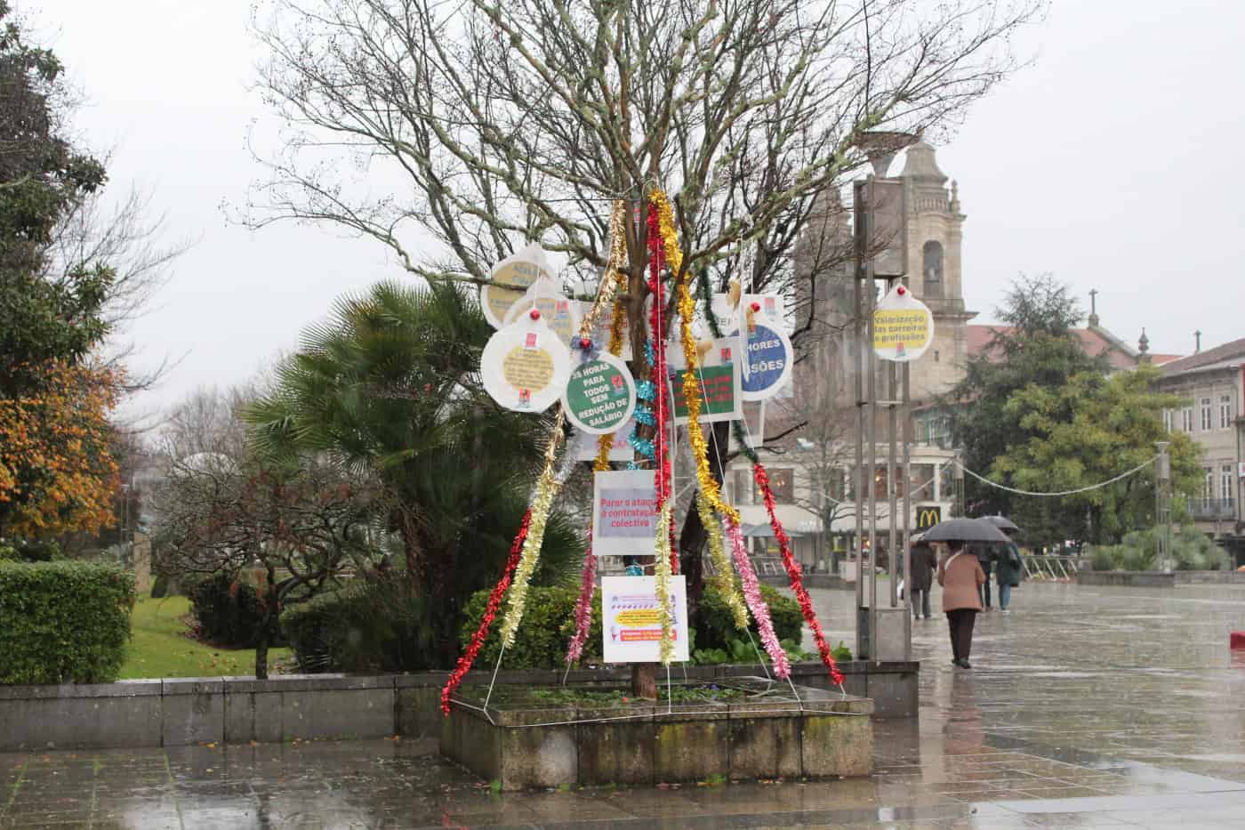 USB exige aumento dos salários e regulação dos preços de bens e serviços essenciais