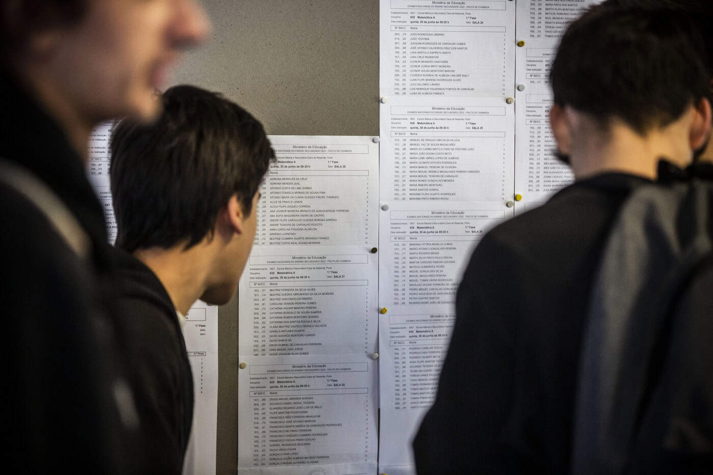 Jovens carenciados concorrem cada vez menos ao Ensino Superior