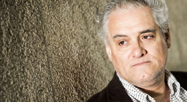 Poeta João Luís Barreto Guimarães é o vencedor do Prémio Pessoa desde ano&nbsp;