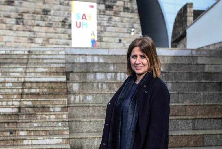 Alexandra Seixas é a nova admnistradora dos SASUM