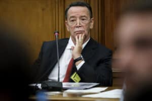 Caso EDP: Manuel Pinho notificado da acusação&nbsp;