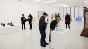 Forum Arte Braga apresenta exposição que promove viagem pelo som