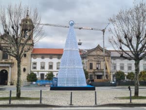 Agrupamento de Escolas Alberto Sampaio vence&nbsp;iniciativa 'Árvore da Sustentabilidade' da AGERE