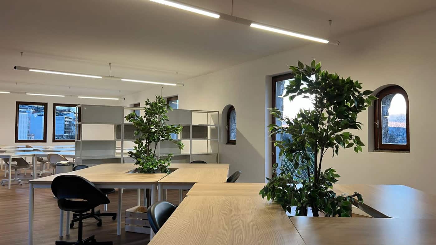 AAUMinho celebra 45 anos com sede renovada em Azurém