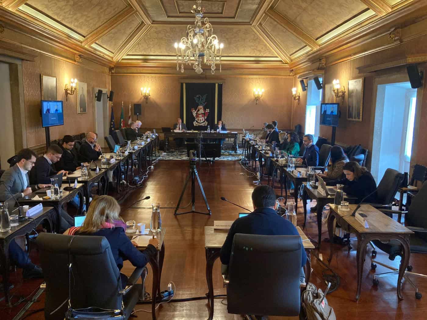 Orçamento de 185 ME aprovado pelo Conselho Geral da UMinho