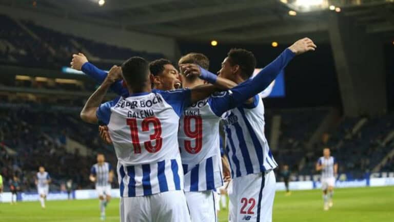 Vizela cai perante FC Porto. Dragões estão nos ‘quartos’ da Taça da Liga&nbsp;