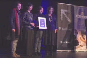 Projeto “UMove (ME)” da UMinho premiado pelo Erasmus+ Boas Práticas 2022