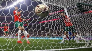 Croácia e Marrocos lutam por medalha de bronze&nbsp;