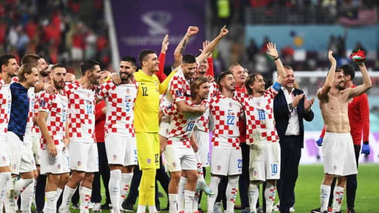 Qatar 2022. Croatas venceram Marrocos e ficam em 3º lugar