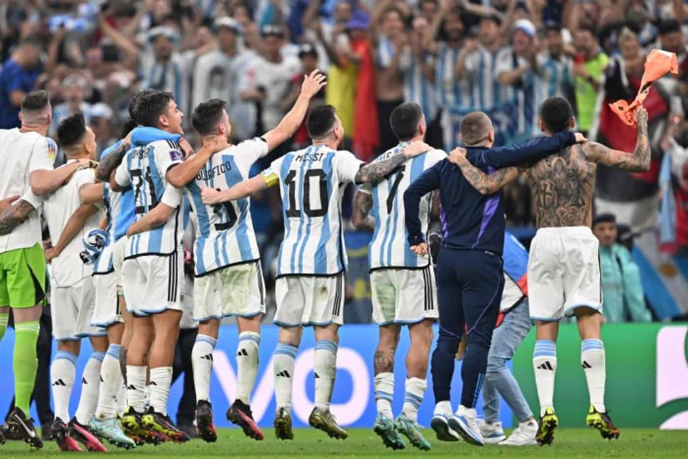 36 anos depois Argentina volta a ser campeã do Mundo
