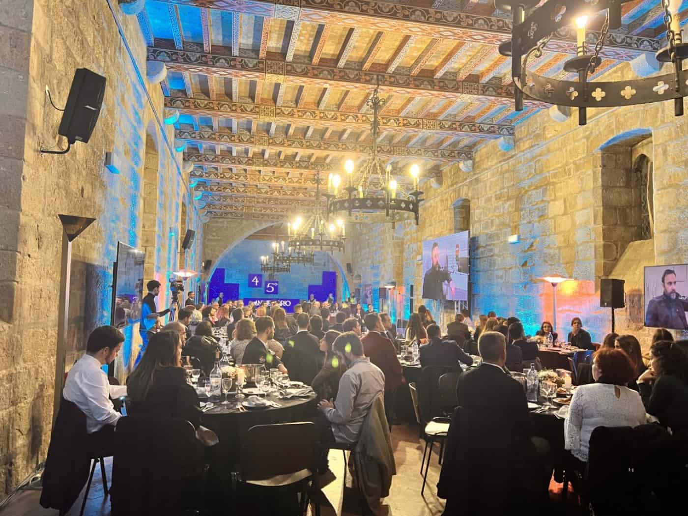 Aos 45 anos, AAUMinho reivindica inclusão dos estudantes nas decisões relevantes