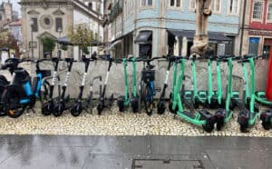 Braga Ciclável pede reforço de estacionamento para bicicletas