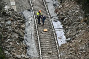 Circulação de comboios suspensa na Linha do Douro entre Régua e Tua
