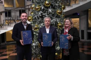 Câmara de Famalicão distribui 4.700 cabazes de Natal