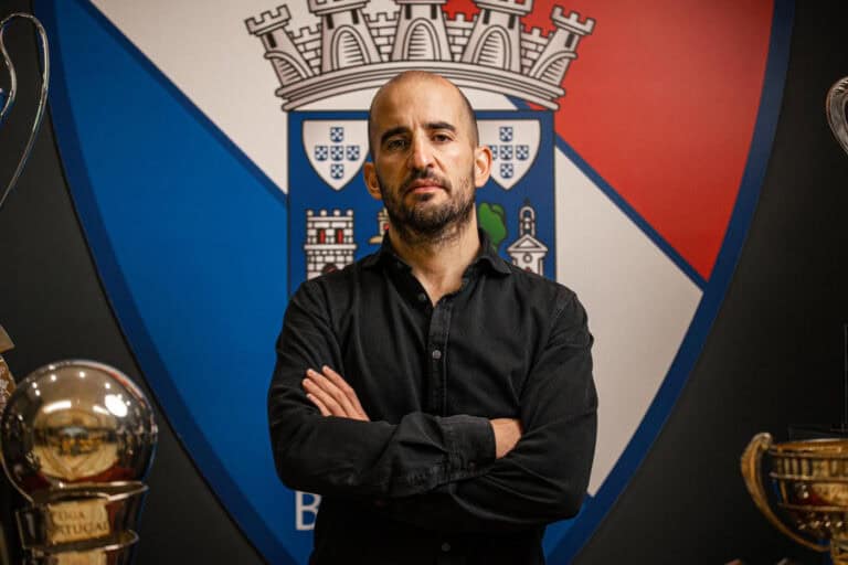 "Temos o mérito de estar nesta fase da prova e queremos chegar o mais longe possível”