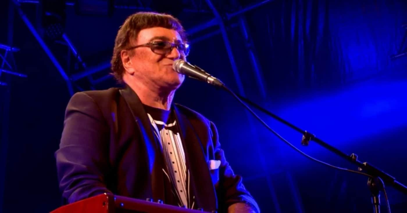 José Cid junta-se a iniciativa em prol da Ucrânia