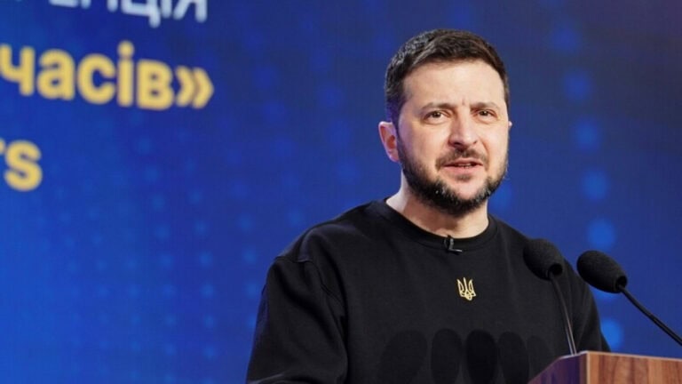 Zelensky a caminho dos EUA. Casa Branca confirmam visita a Washington