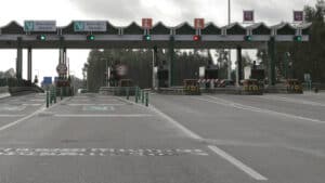 Portagens poderão aumentar cerca de 5% no próximo ano&nbsp;