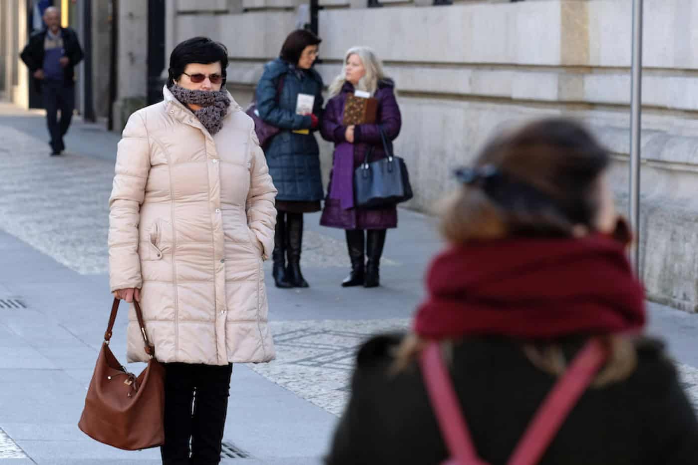 Inverno começa hoje com temperaturas máximas entre os 16 e os 19 graus