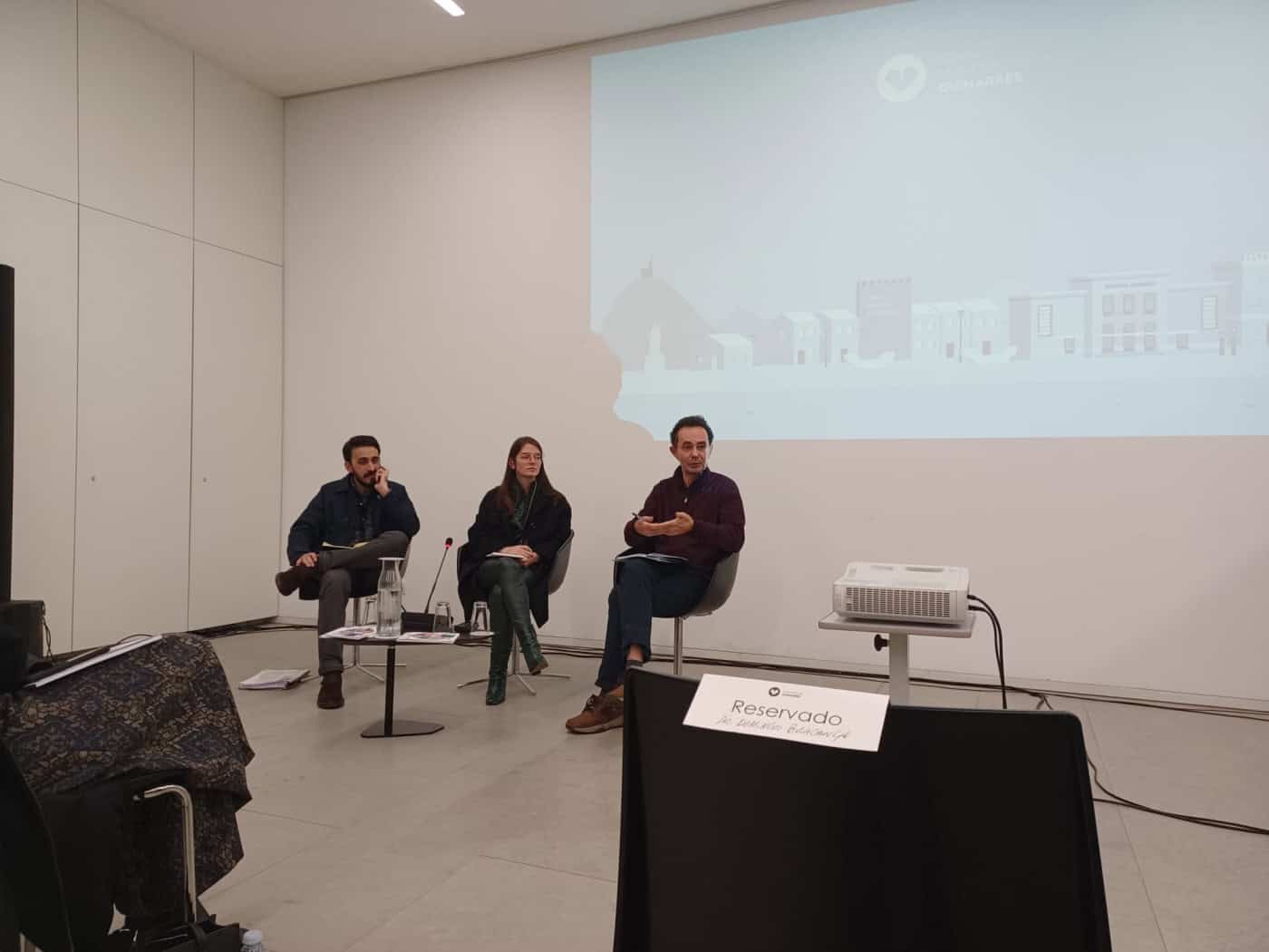 Guimarães. 20% do solo são vazios urbanos. CMG vai aumentar todos os parques industriais