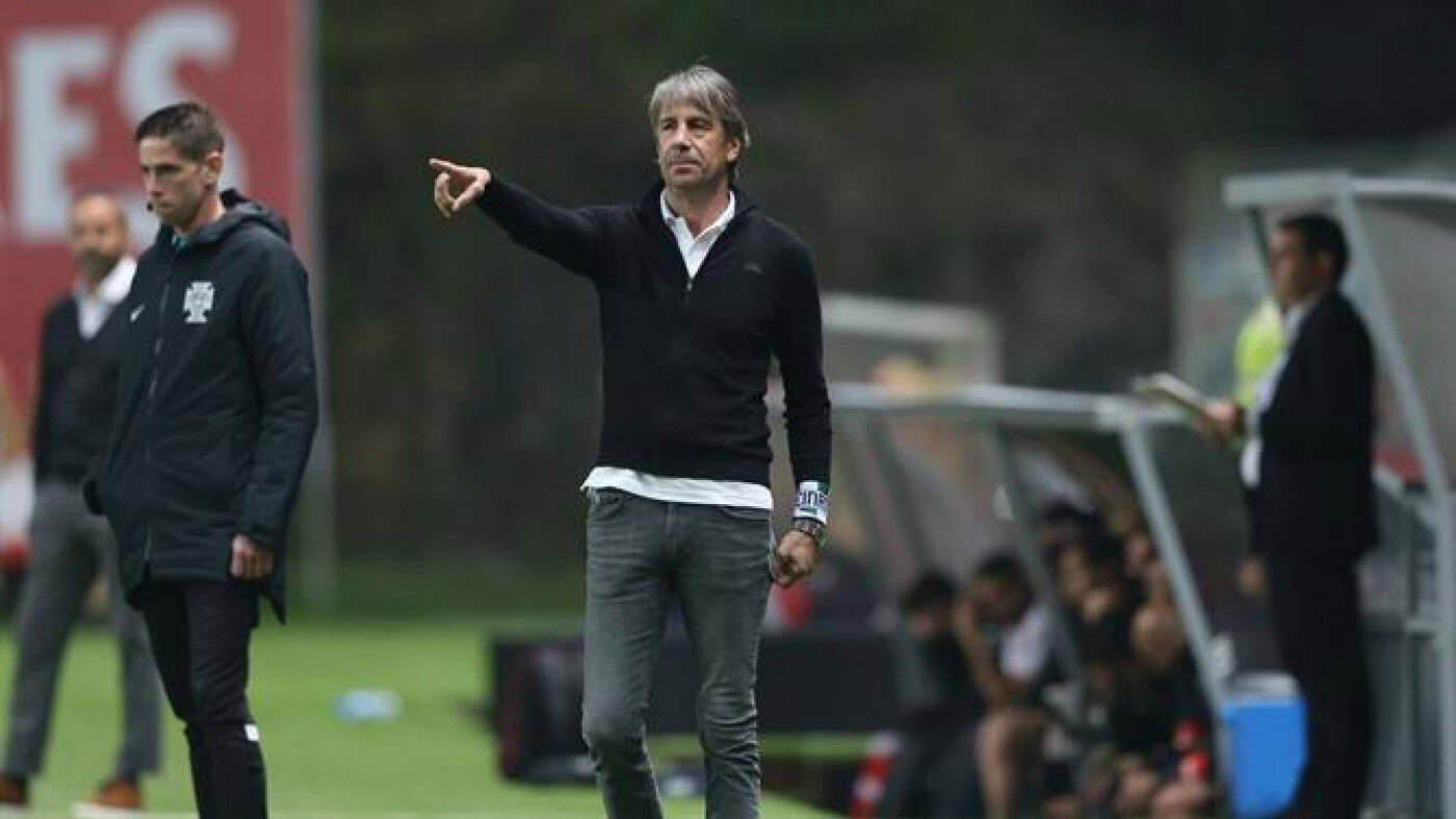 Paulo Alves sobre quartos de final da Taça da Liga: “Queremos assumir o jogo”