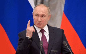 Putin promete desenvolver capacidade militar convencional e nuclear&nbsp;