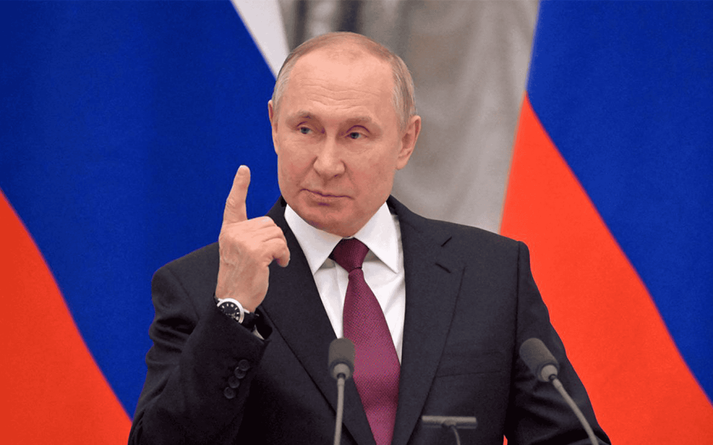 Putin promete desenvolver capacidade militar convencional e nuclear&nbsp;