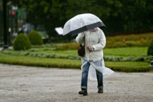 Braga sob aviso laranja por causa da chuva a partir de sábado