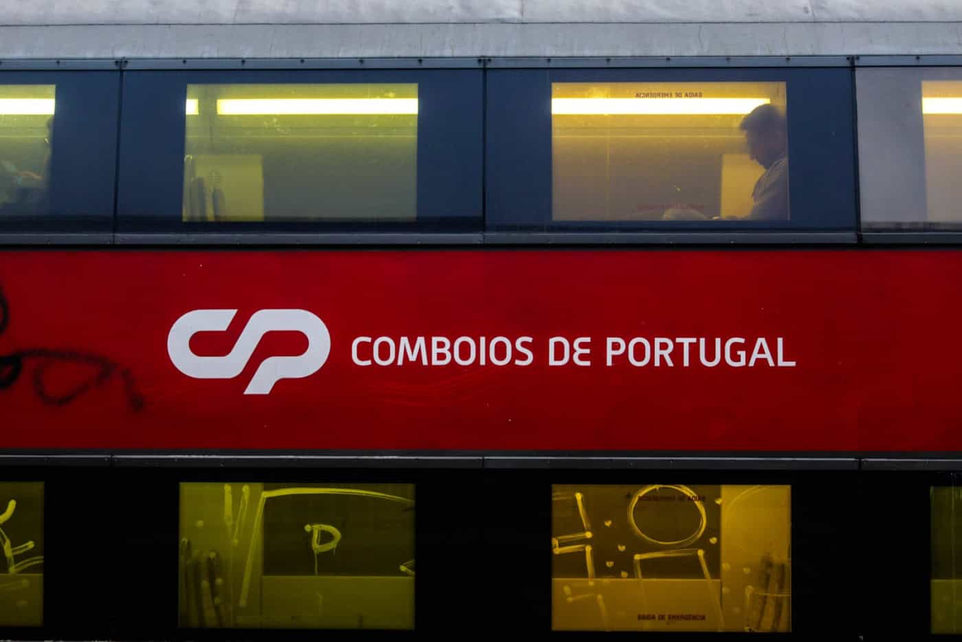 Greve na CP e IP obrigou a suprimir 136 comboios até às 08h00