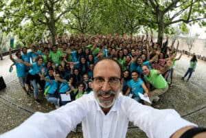 "Os tempos que se aproximam vão continuar a exigir o melhor de cada um de nós"