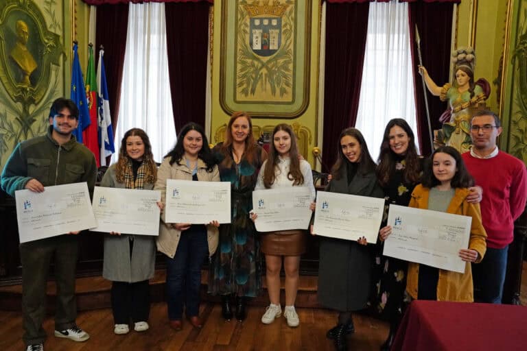 Município de Braga atribui 15 bolsas sociais de mérito