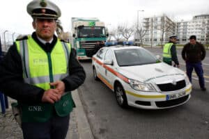 Oito pessoas perderam a vida nas estradas portuguesas este Natal