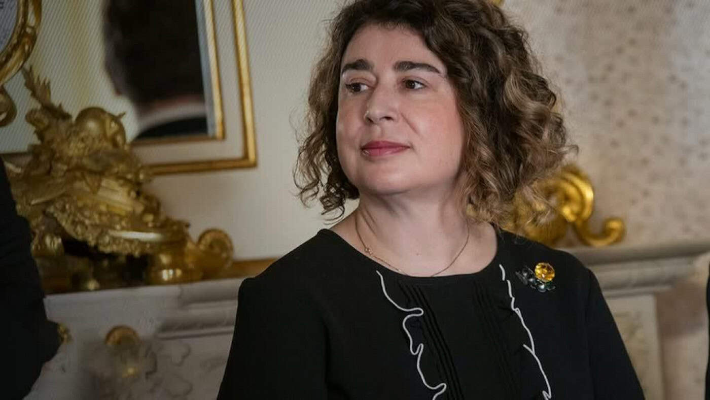 Alexandra Reis demite-se a pedido de Medina