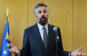 TAP. Ministro Pedro Nuno Santos demite-se