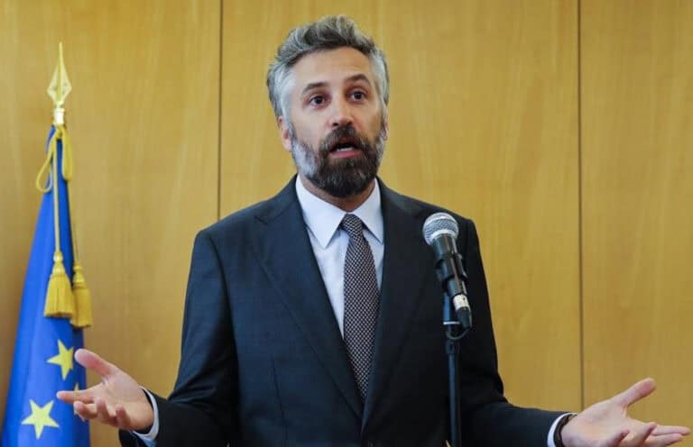 TAP. Ministro Pedro Nuno Santos demite-se