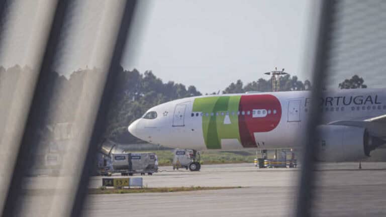 Tripulantes chumbam proposta da TAP e mantêm intenção de greves em janeiro&nbsp;