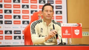 Abertura do mercado de transferências não retira foco do treinador do Benfica