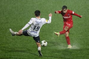 Gil Vicente interrompe série negativa com vitória em casa frente ao Santa Clara