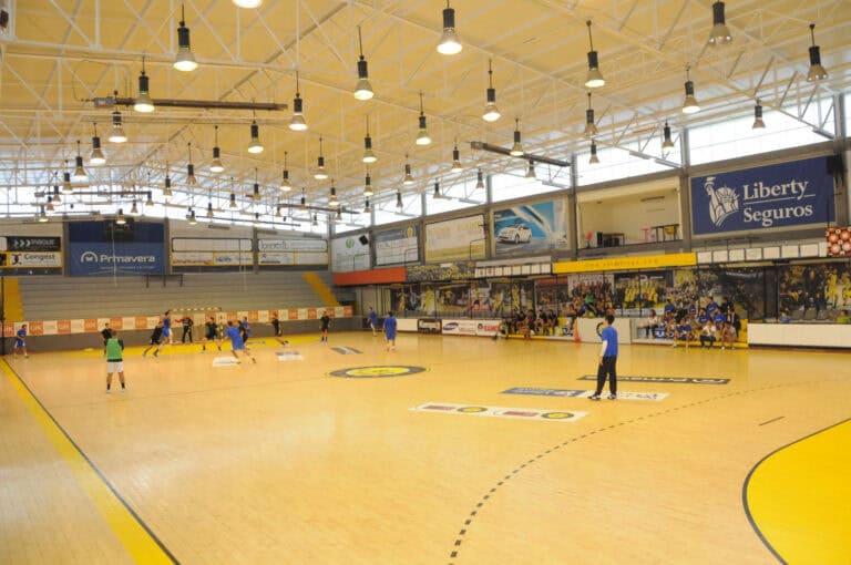 Requalificação do Pavilhão Flávio Sá Leite deverá arrancar em setembro de 2023