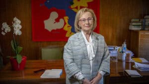 Graça Freitas vai deixar o cargo de diretora-geral da Saúde&nbsp;