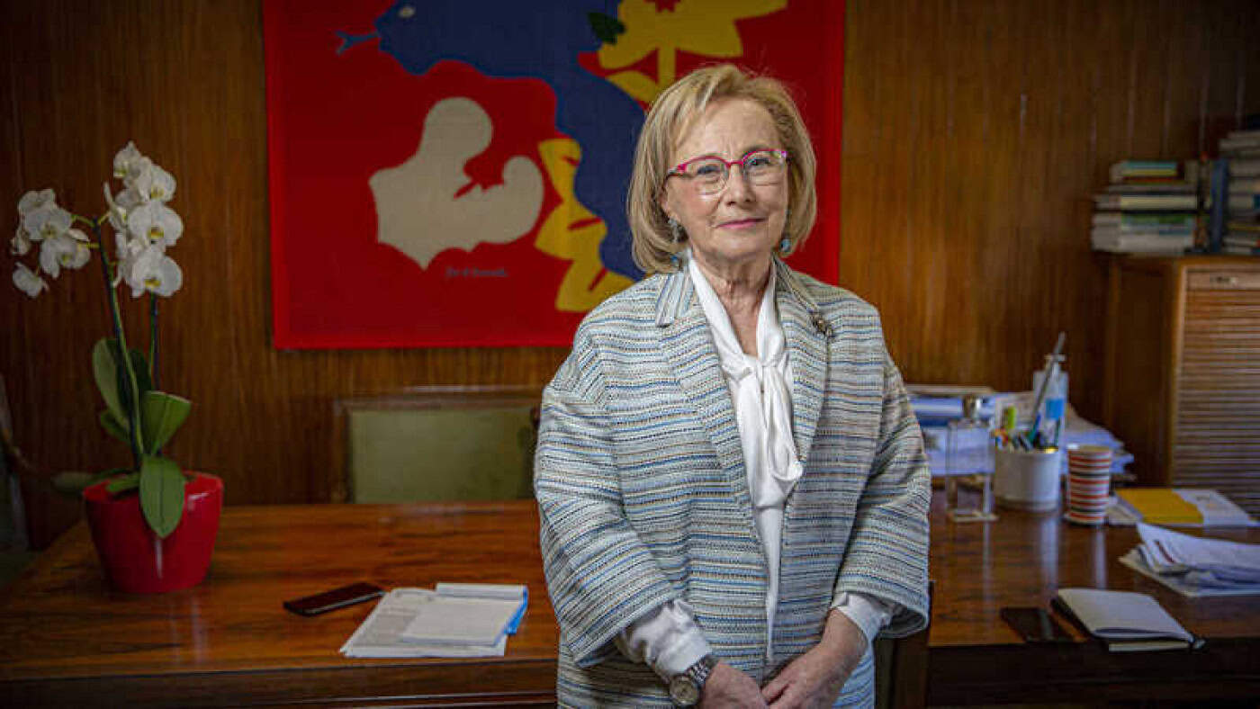 Graça Freitas vai deixar o cargo de diretora-geral da Saúde