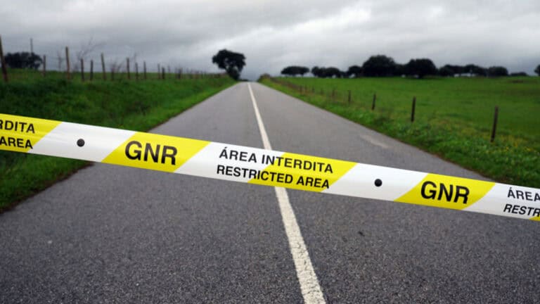 Inundações e quedas de árvore em todo o país, Porto e Braga os mais afetados&nbsp;