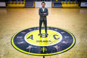 ABC Braga/UMinho quer regressar às competições europeias