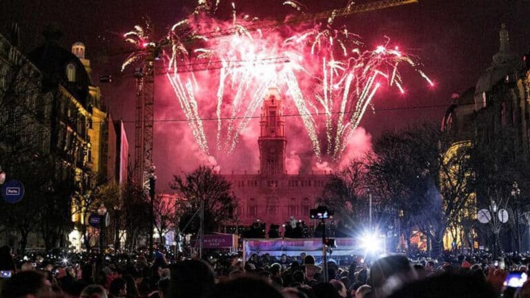 Porto, Gaia e Matosinhos cancelam festejos de Ano Novo devido ao mau tempo