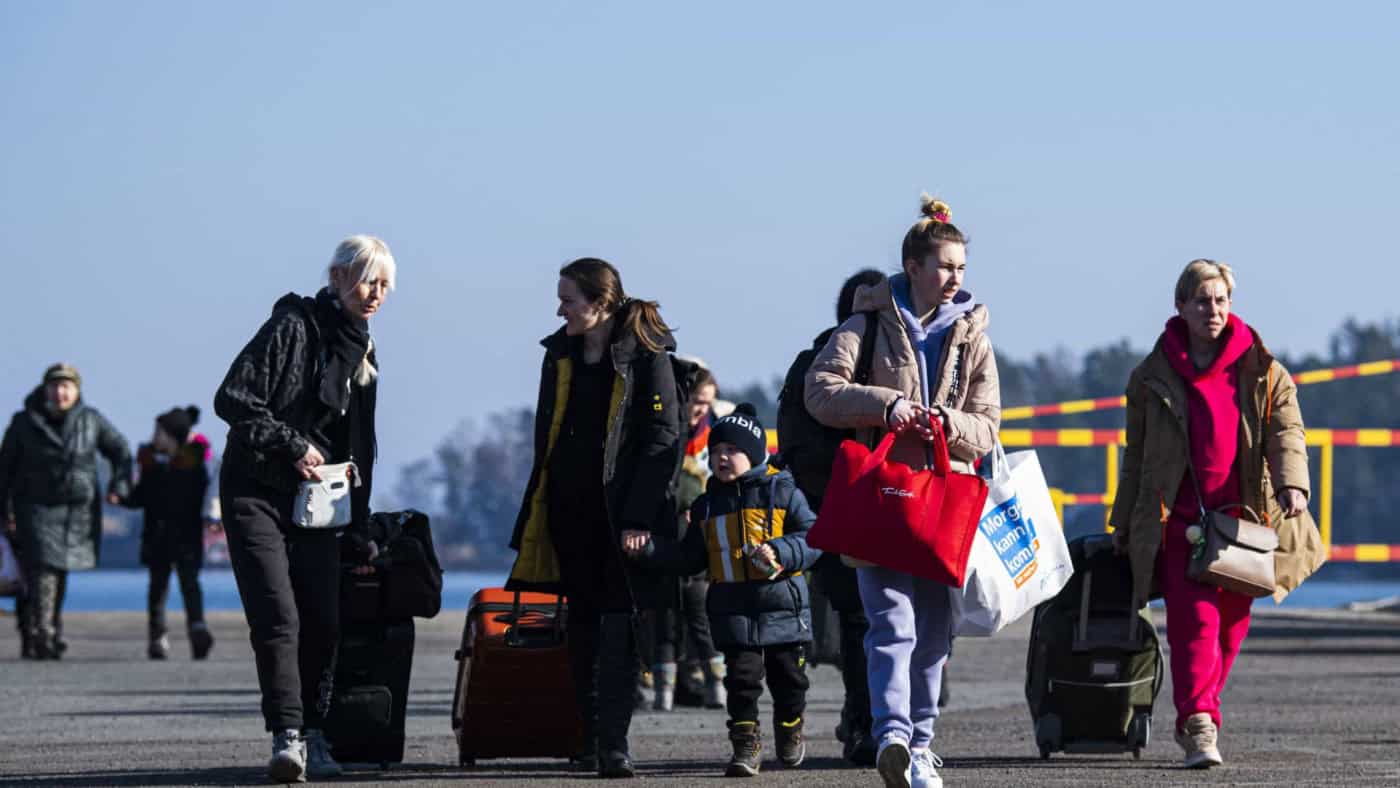 Portugal atribuiu quase 56.600 proteções temporárias