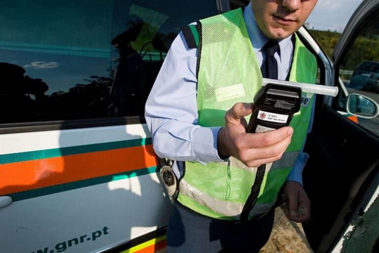 12 pessoas foram detidas no distrito de Braga durante as operações de fim de ano